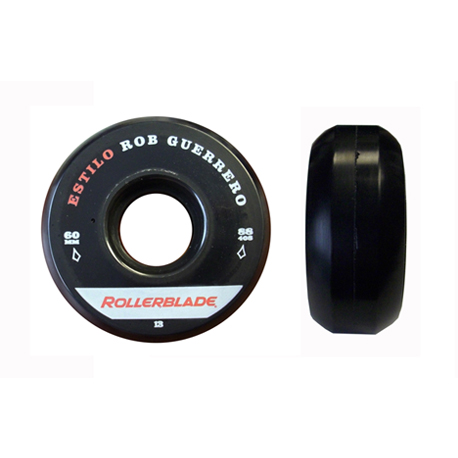 Set 4 Roti Agresive 60mm / 88a Rob Guerrero
